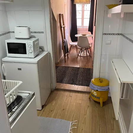 شقة T1 Na Graca Lisboa